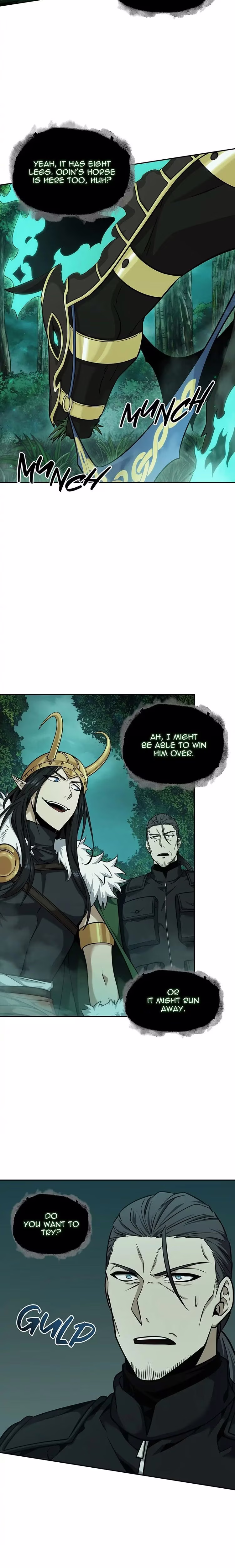 Tomb Raider King - Chapter 334 - Part 10