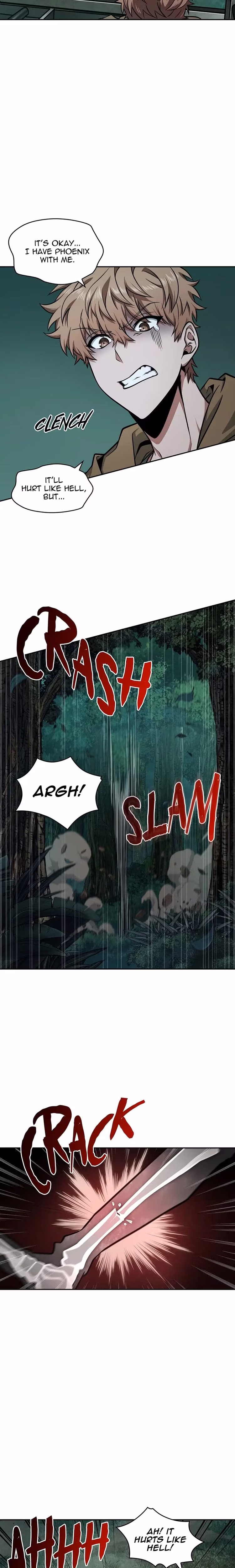 Tomb Raider King - Chapter 334 - Part 14