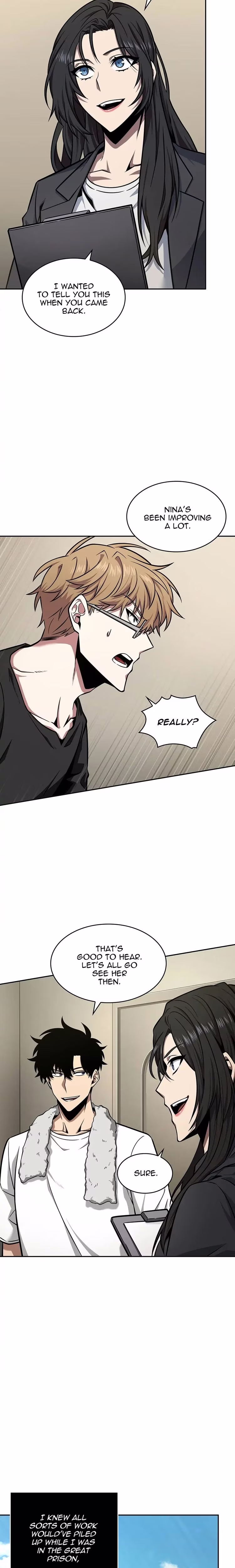 Tomb Raider King - Chapter 334 - Part 18