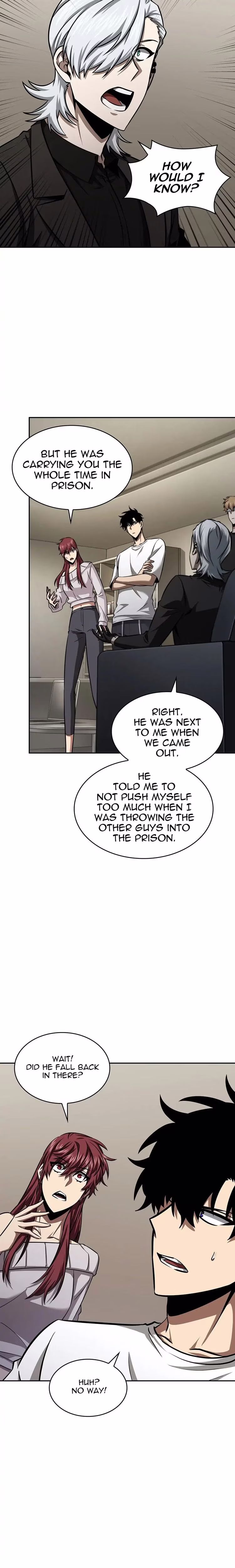 Tomb Raider King - Chapter 335 - Part 9