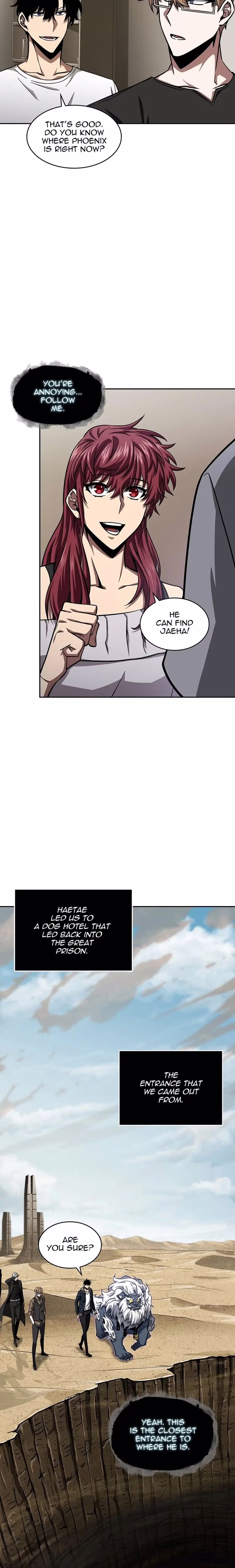 Tomb Raider King - Chapter 335 - Part 12