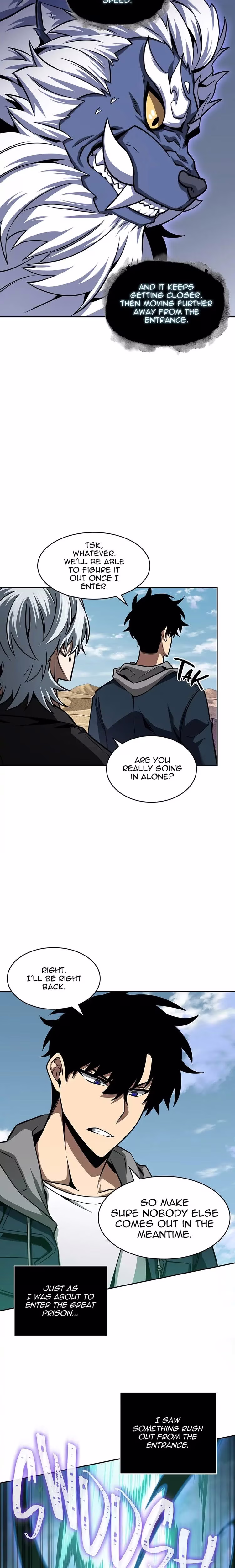 Tomb Raider King - Chapter 335 - Part 16