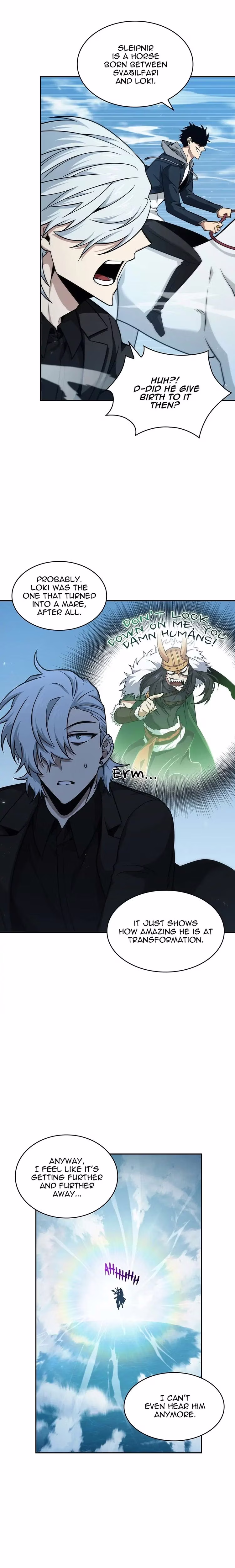 Tomb Raider King - Chapter 336 - Part 5