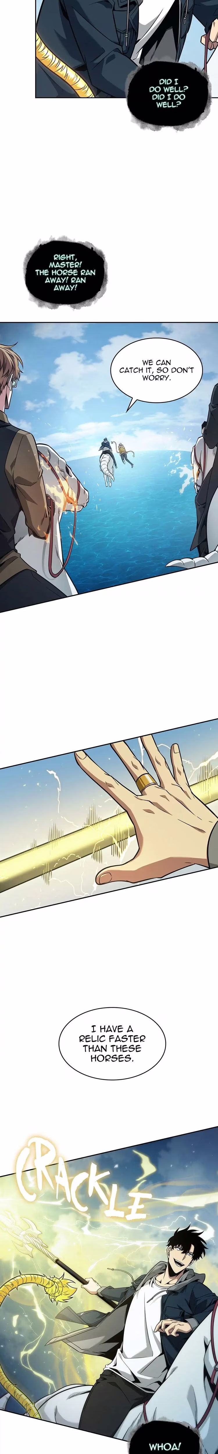 Tomb Raider King - Chapter 336 - Part 9