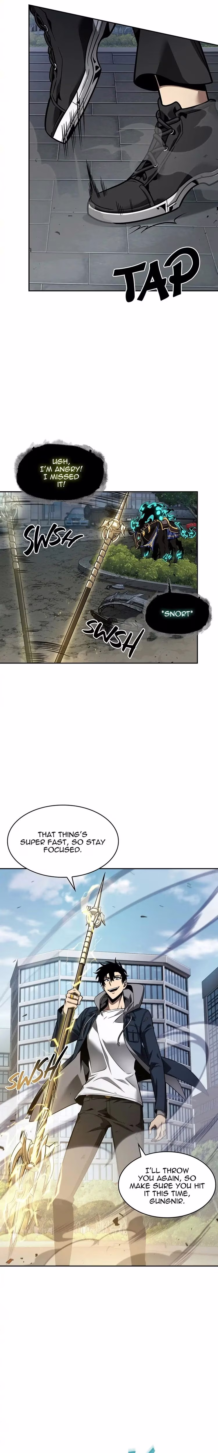 Tomb Raider King - Chapter 337 - Part 3