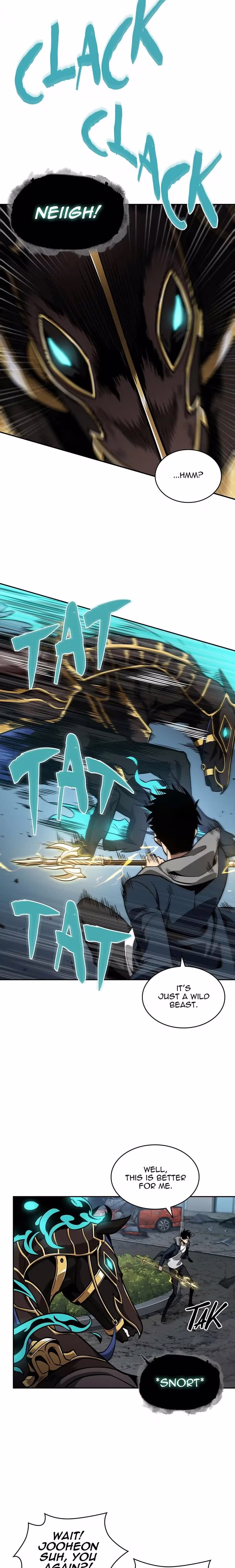 Tomb Raider King - Chapter 337 - Part 4