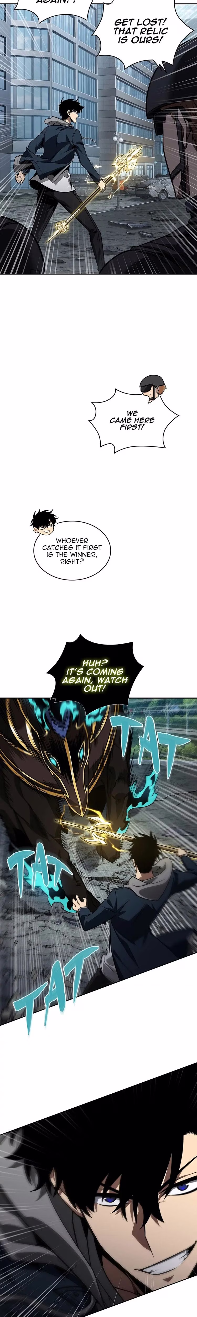 Tomb Raider King - Chapter 337 - Part 5