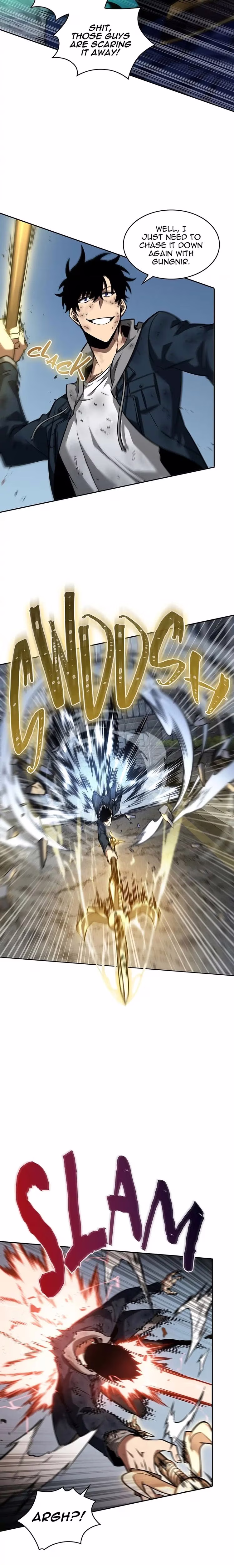 Tomb Raider King - Chapter 337 - Part 11