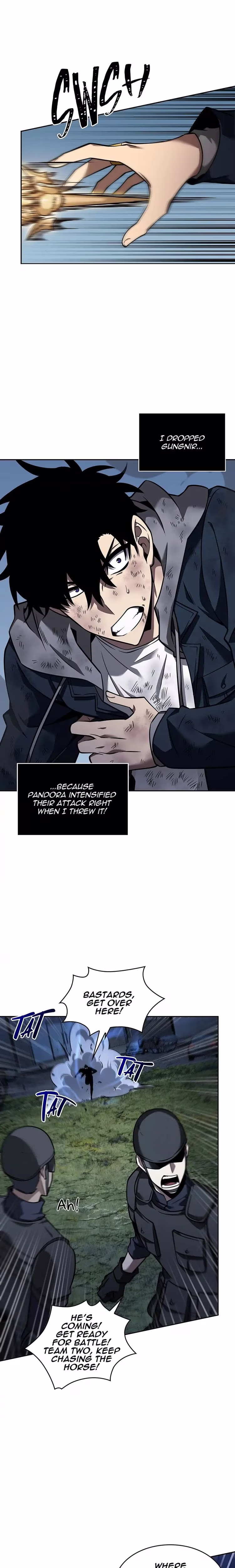 Tomb Raider King - Chapter 337 - Part 12