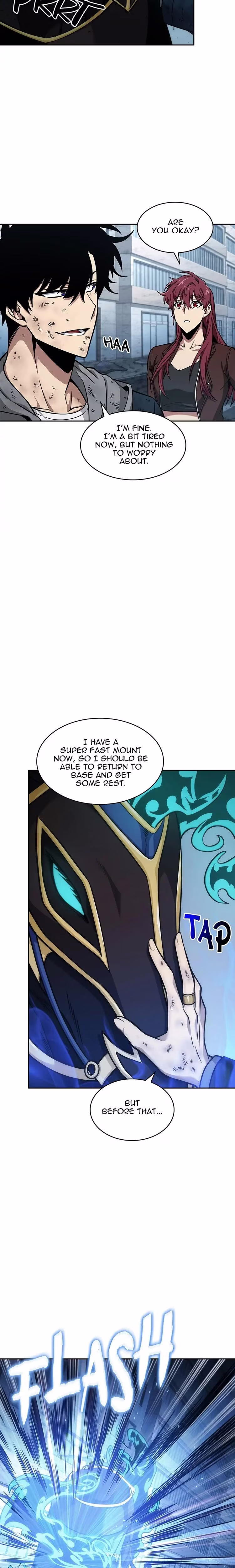 Tomb Raider King - Chapter 338 - Part 8