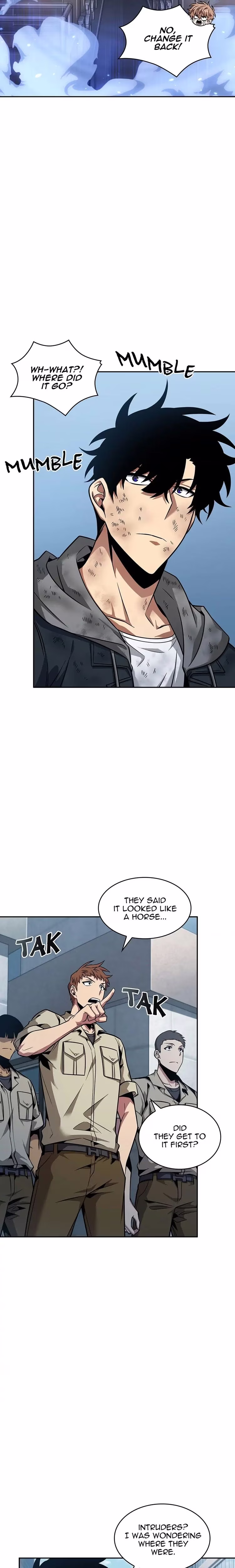 Tomb Raider King - Chapter 338 - Part 12