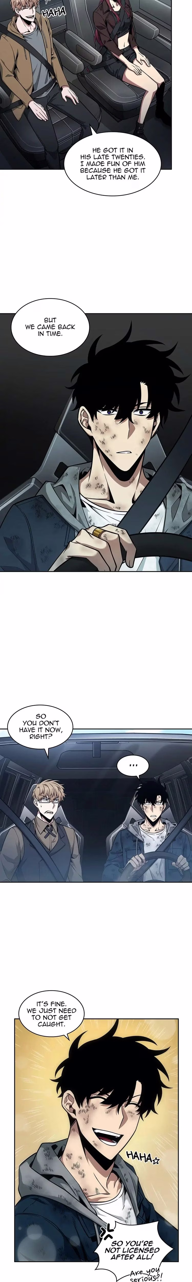 Tomb Raider King - Chapter 338 - Part 17