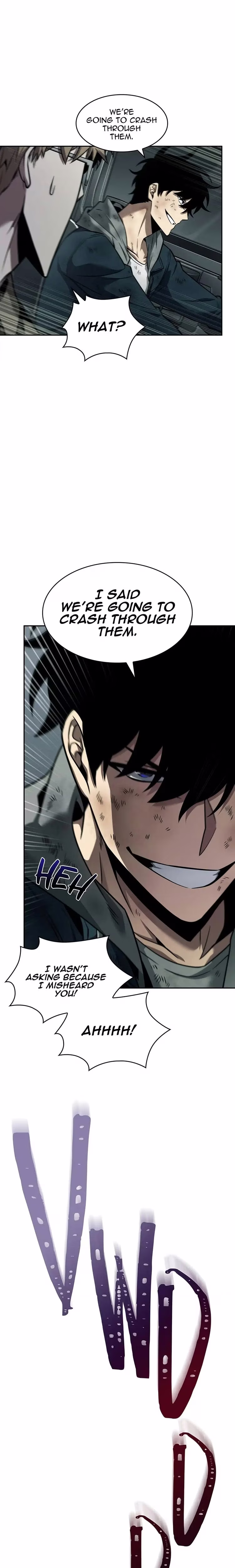 Tomb Raider King - Chapter 339 - Part 3