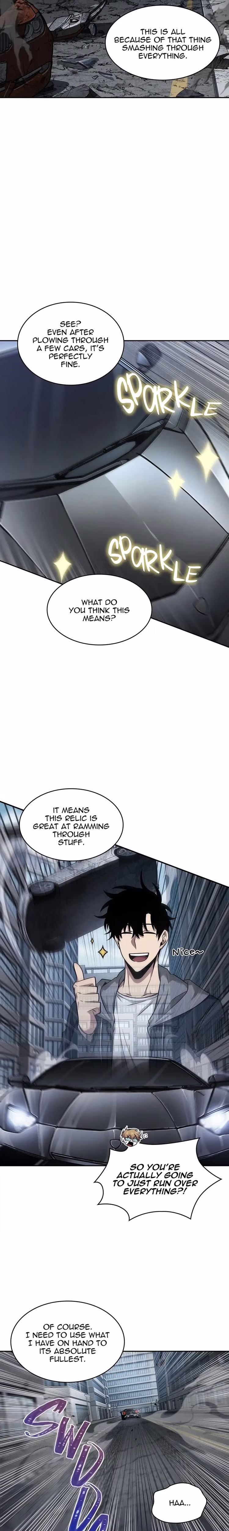 Tomb Raider King - Chapter 339 - Part 5