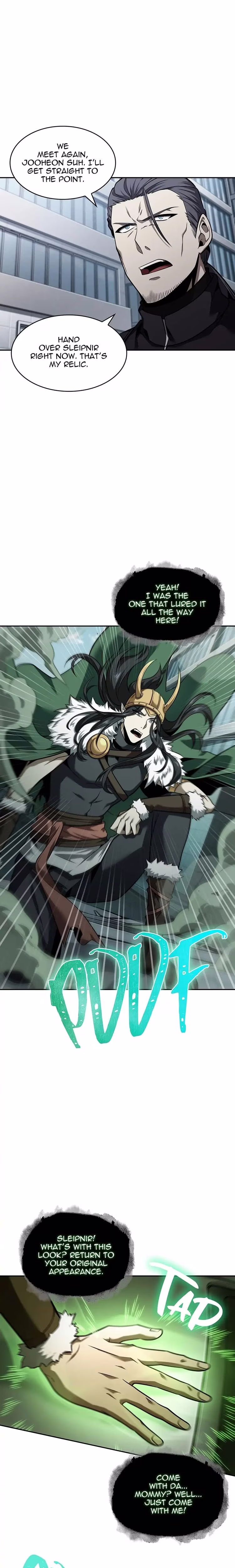 Tomb Raider King - Chapter 339 - Part 8