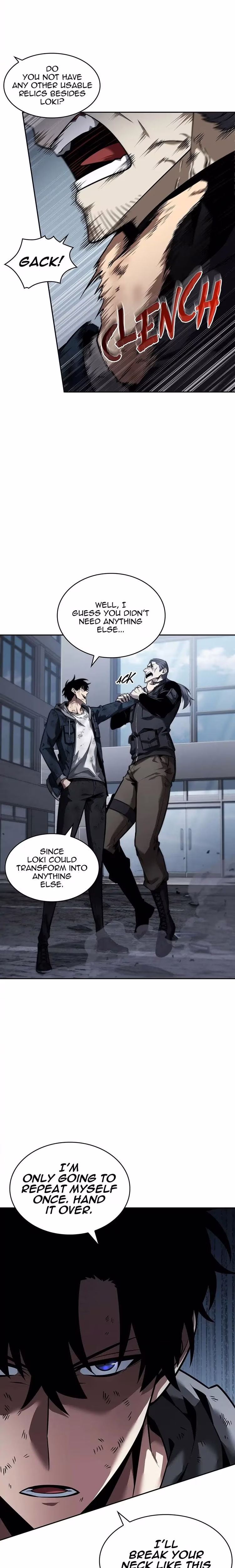 Tomb Raider King - Chapter 339 - Part 16