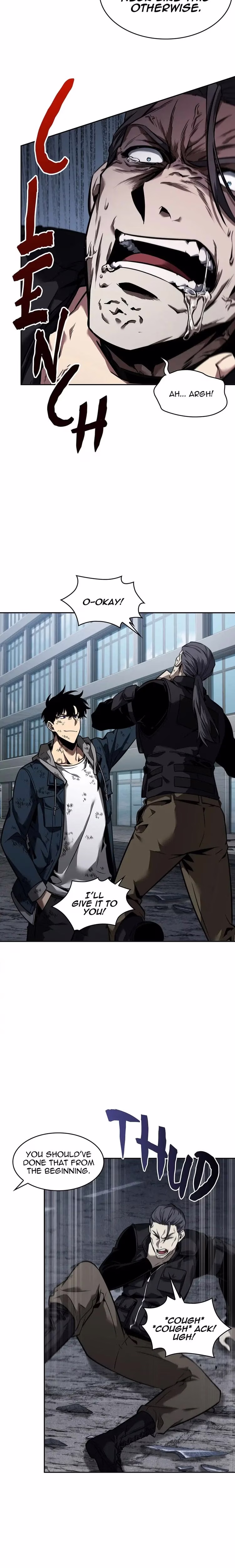 Tomb Raider King - Chapter 339 - Part 17