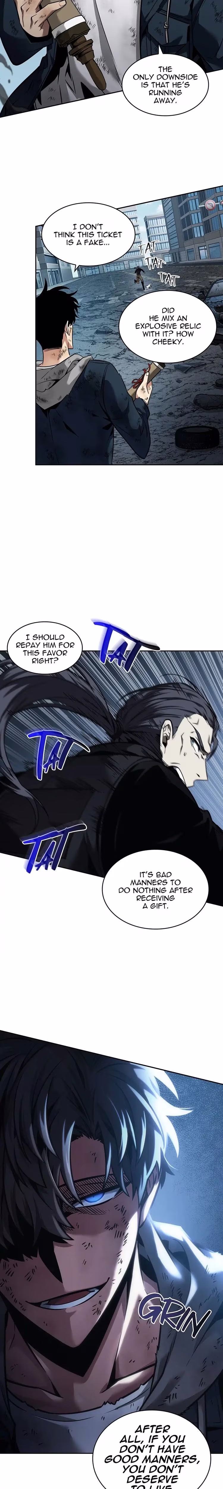 Tomb Raider King - Chapter 339 - Part 20