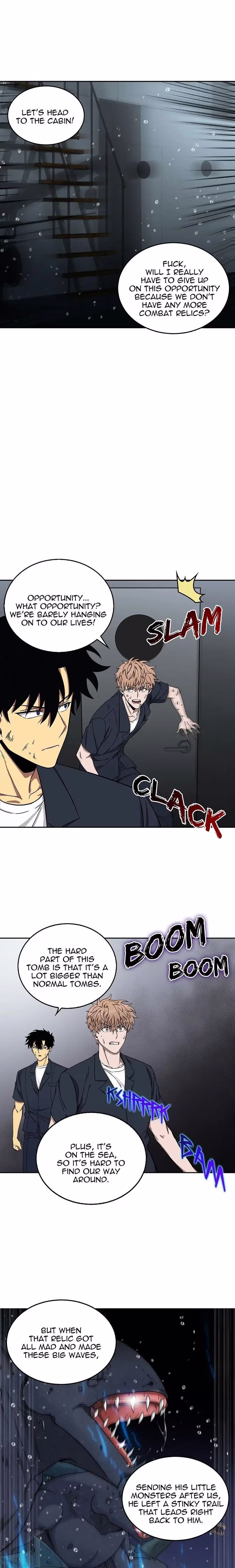 Tomb Raider King - Chapter 34 - Part 3