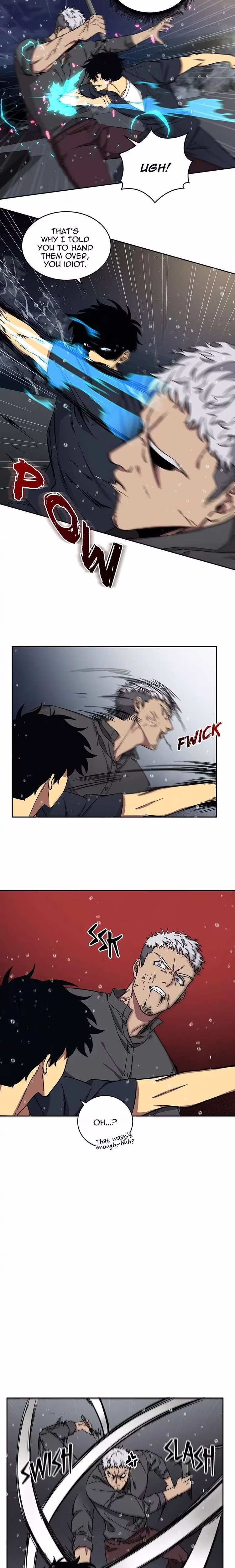 Tomb Raider King - Chapter 34 - Part 8