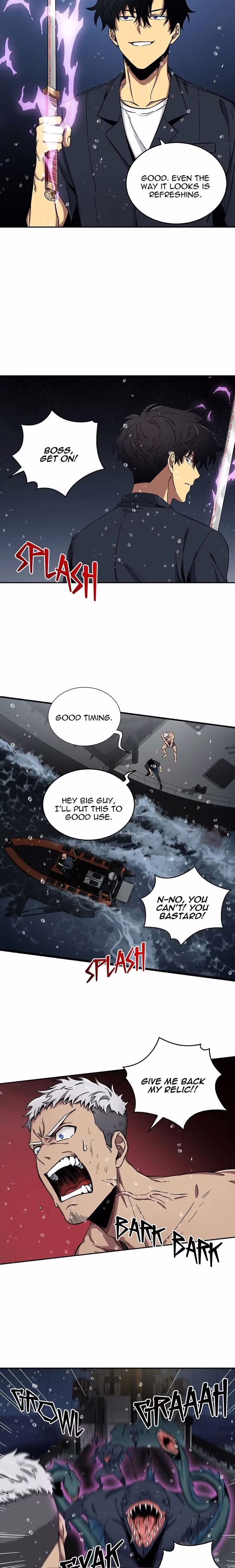 Tomb Raider King - Chapter 34 - Part 12