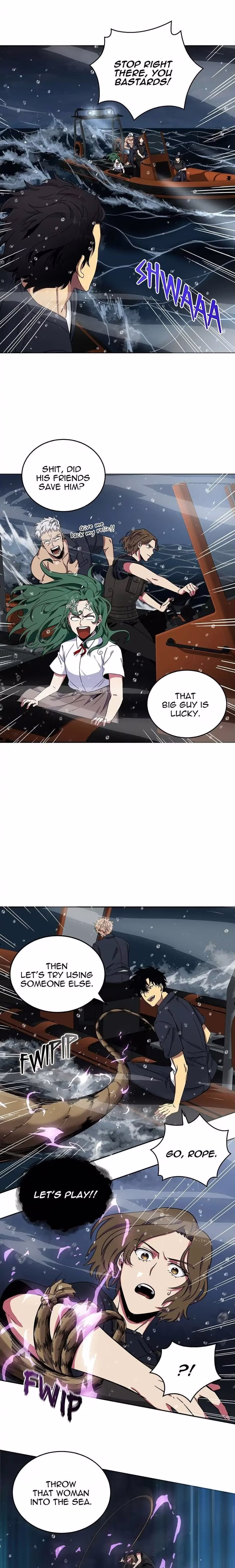 Tomb Raider King - Chapter 34 - Part 14