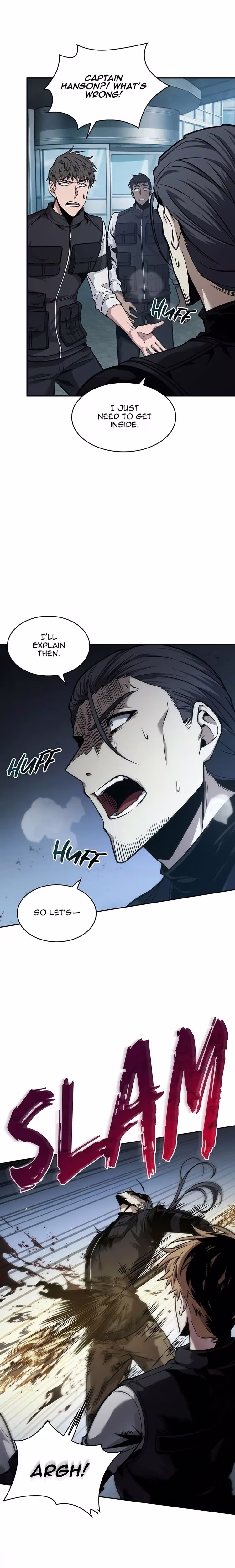 Tomb Raider King - Chapter 340 - Part 8