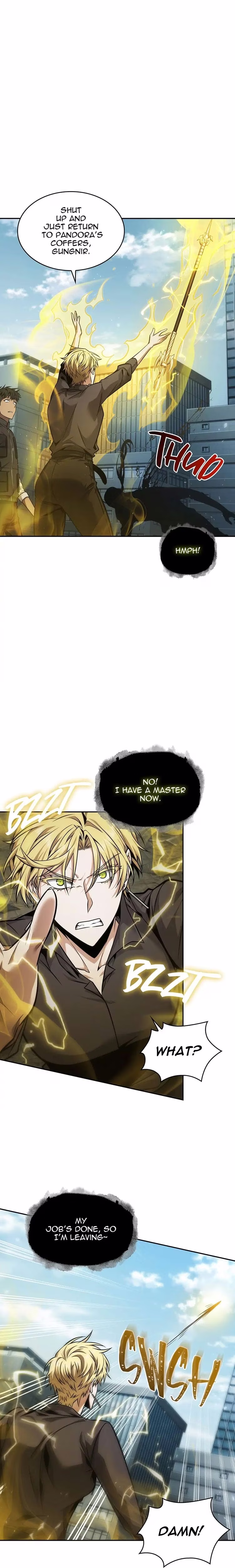 Tomb Raider King - Chapter 340 - Part 11