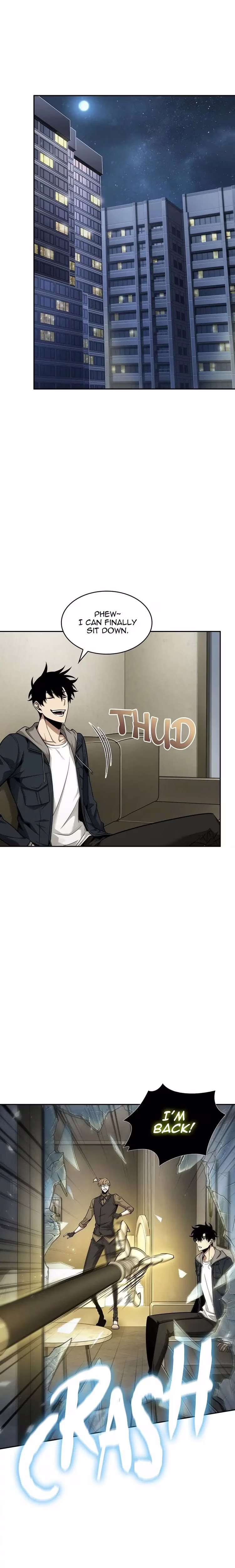 Tomb Raider King - Chapter 340 - Part 13