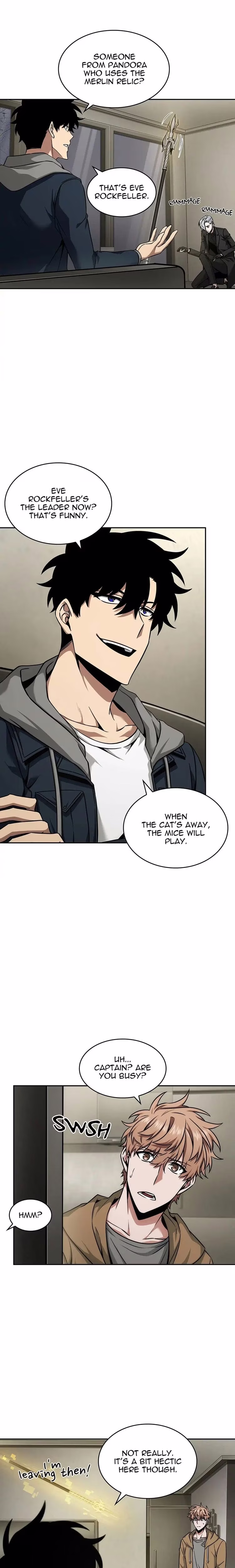 Tomb Raider King - Chapter 340 - Part 15