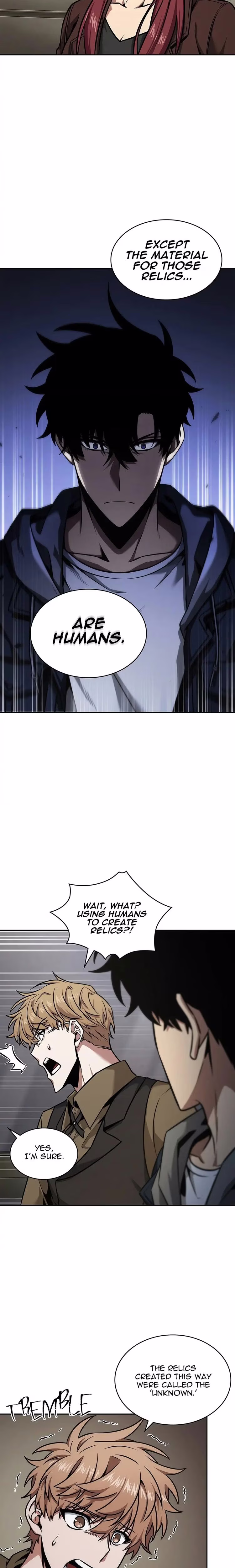 Tomb Raider King - Chapter 340 - Part 19