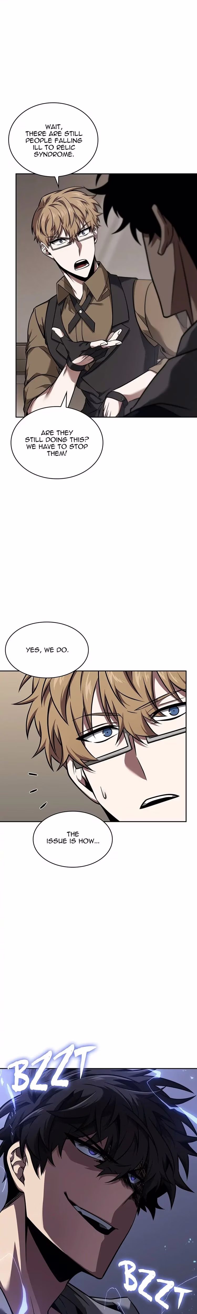 Tomb Raider King - Chapter 341 - Part 8