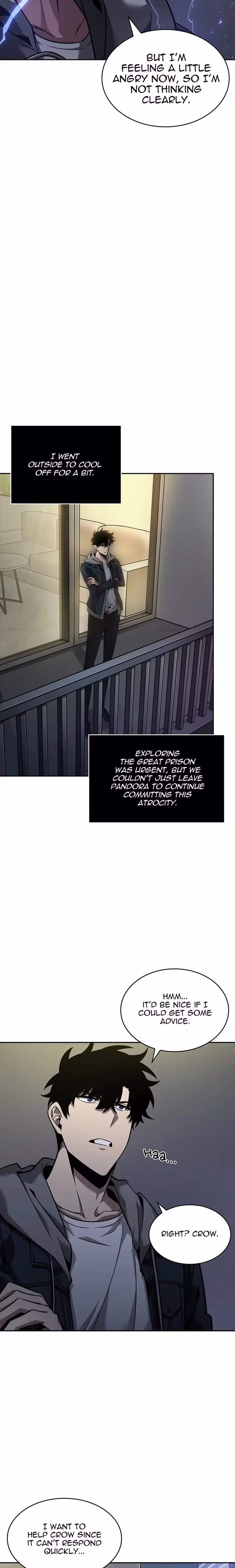 Tomb Raider King - Chapter 341 - Part 9