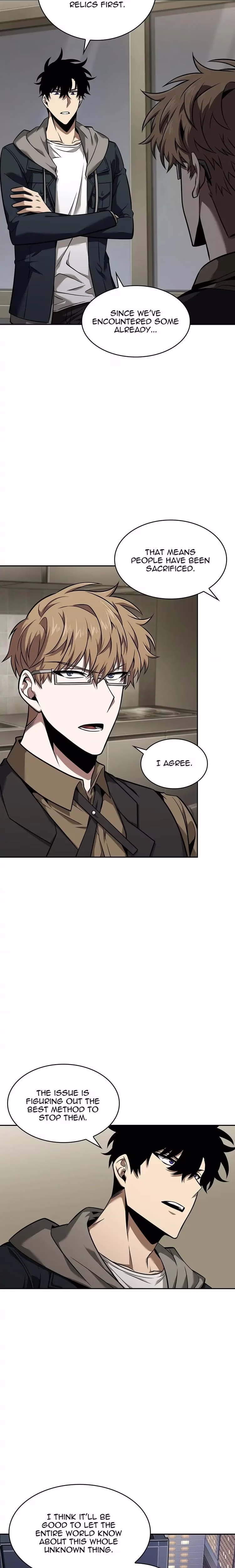 Tomb Raider King - Chapter 341 - Part 11