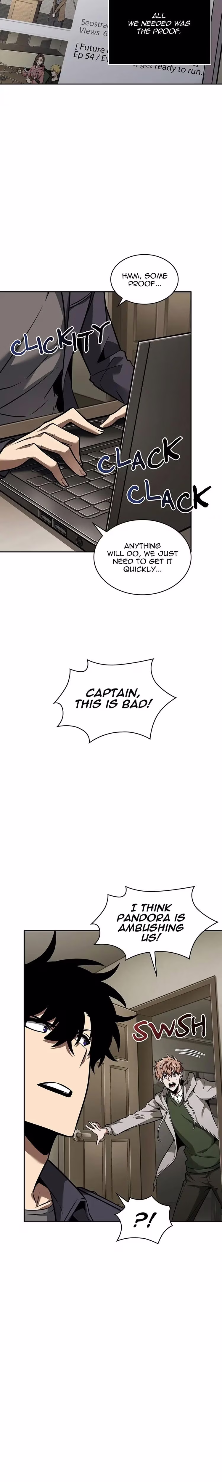 Tomb Raider King - Chapter 341 - Part 15