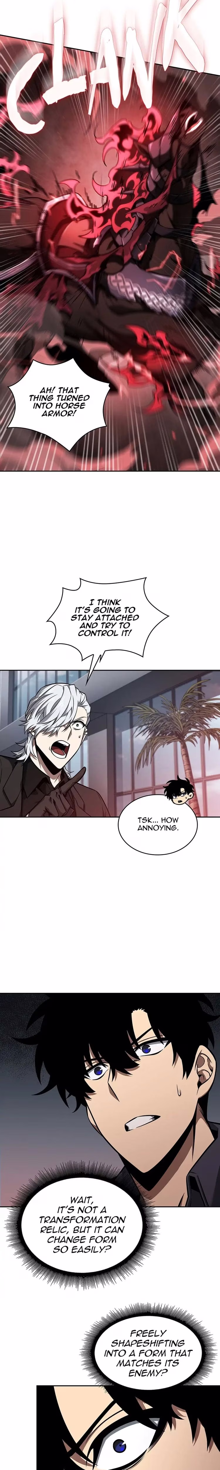 Tomb Raider King - Chapter 341 - Part 21