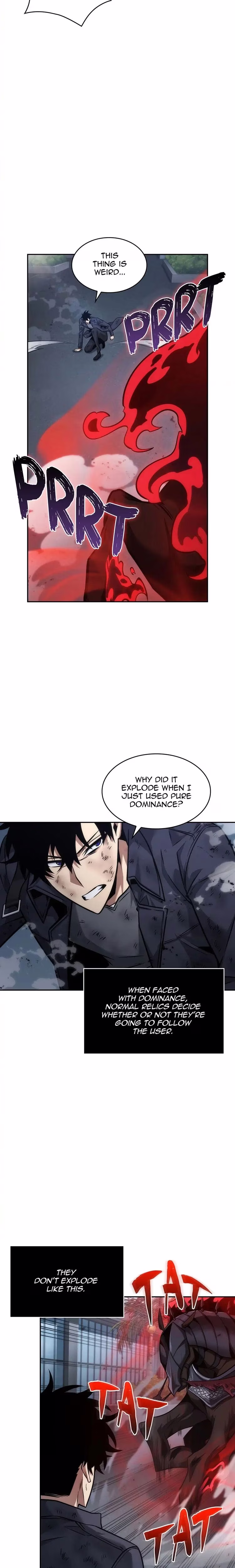 Tomb Raider King - Chapter 342 - Part 5