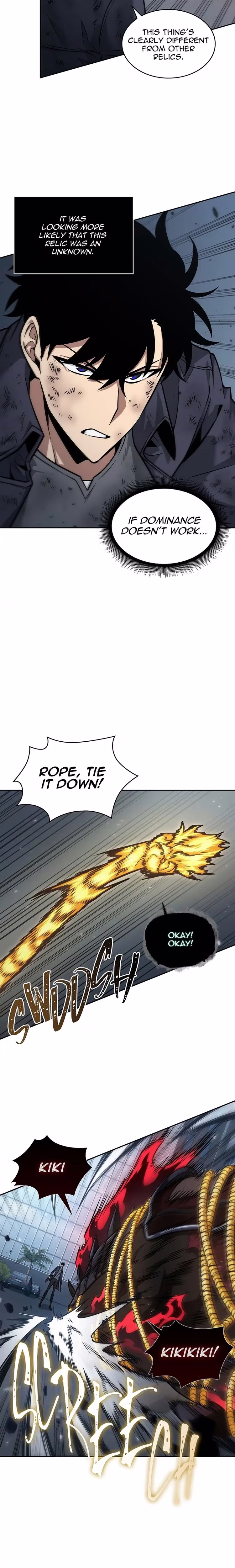 Tomb Raider King - Chapter 342 - Part 6