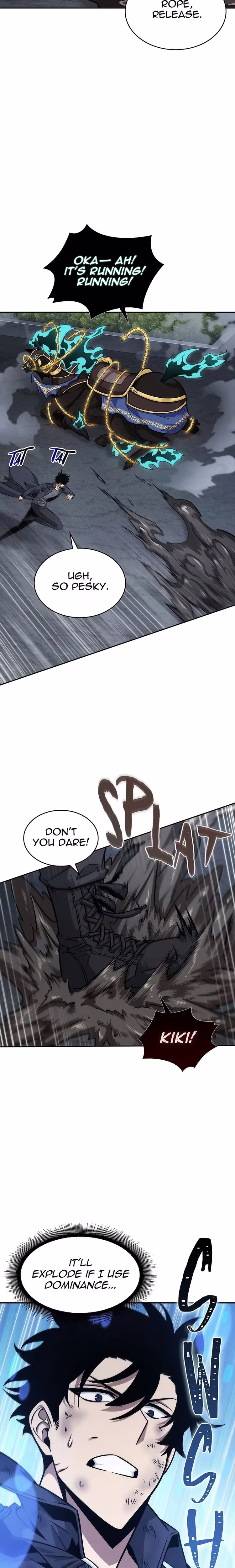 Tomb Raider King - Chapter 342 - Part 8