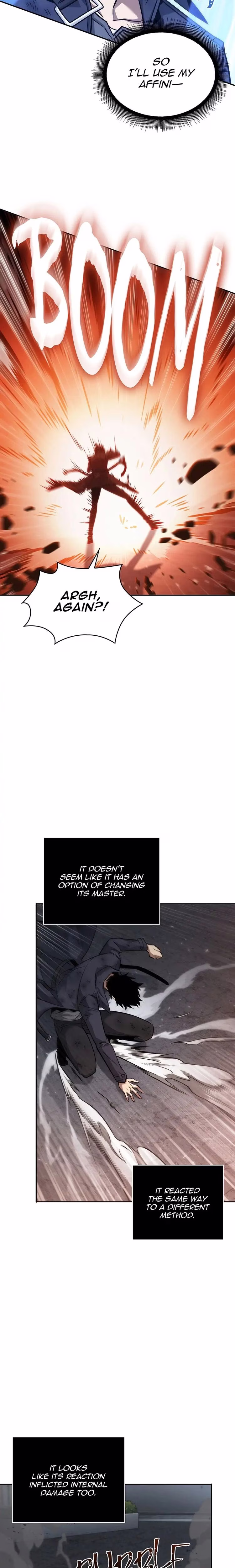 Tomb Raider King - Chapter 342 - Part 9