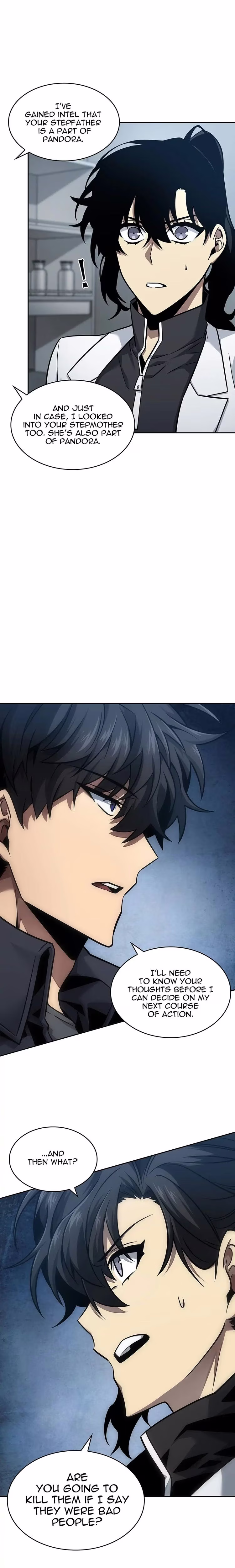 Tomb Raider King - Chapter 343 - Part 4