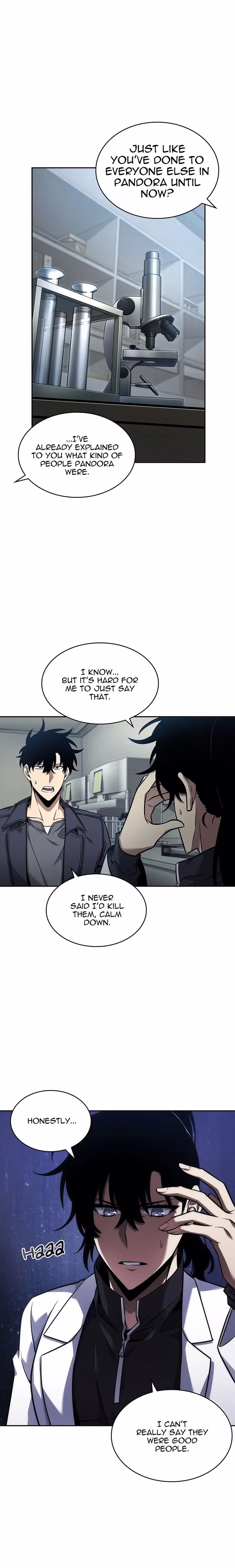 Tomb Raider King - Chapter 343 - Part 5