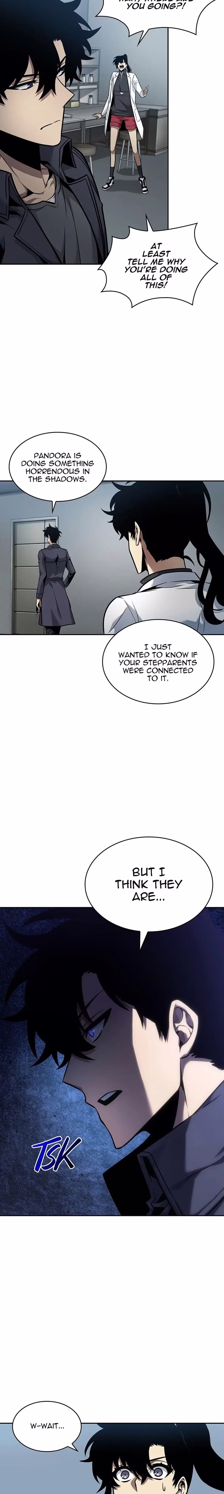 Tomb Raider King - Chapter 343 - Part 9