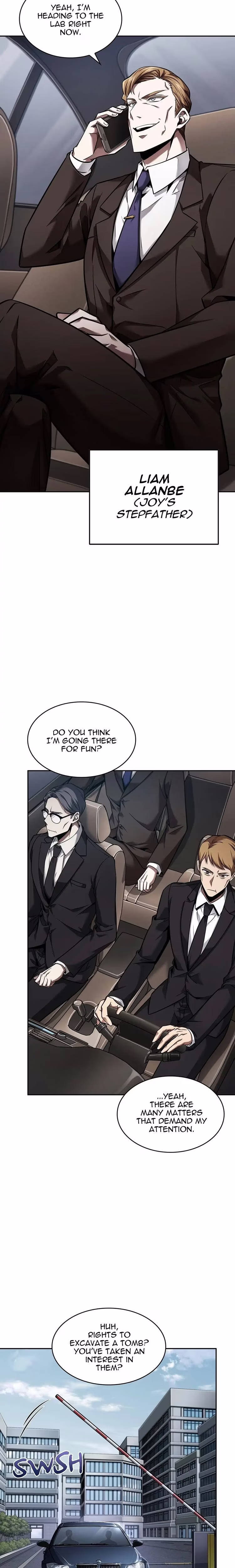 Tomb Raider King - Chapter 343 - Part 15