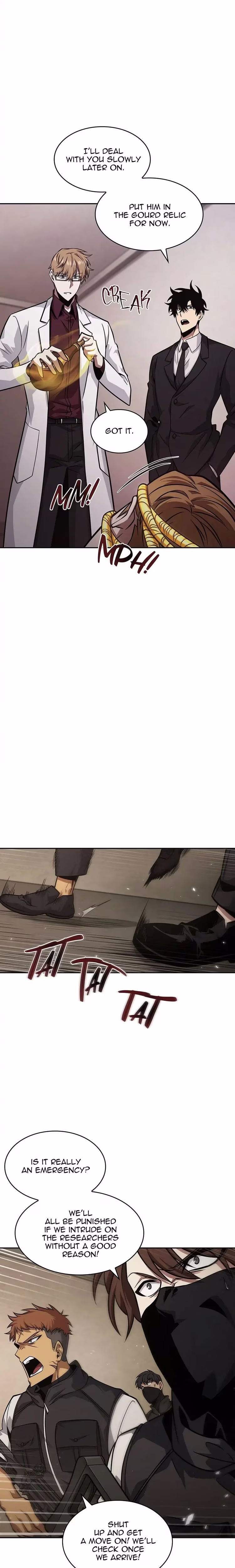 Tomb Raider King - Chapter 344 - Part 8