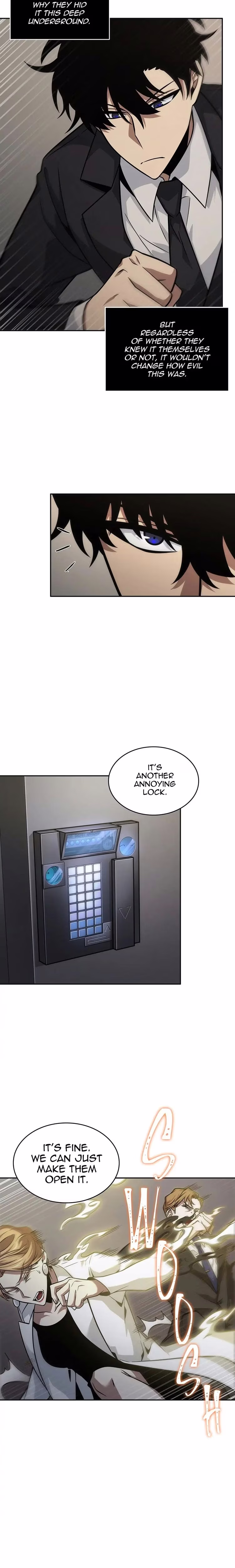 Tomb Raider King - Chapter 344 - Part 15