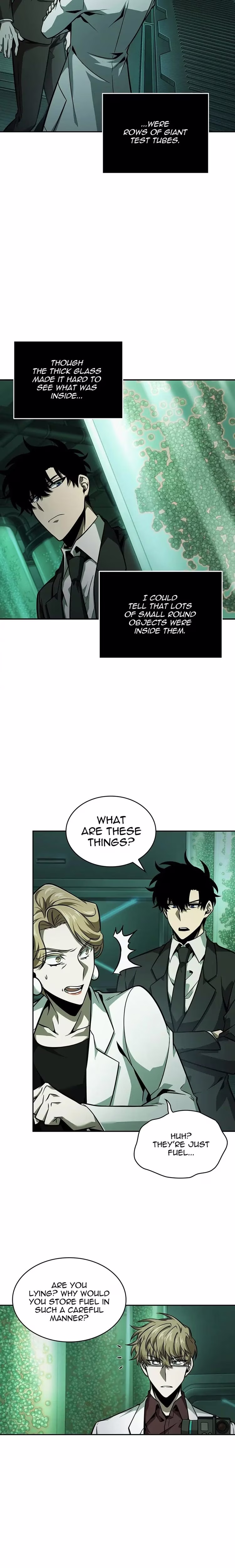 Tomb Raider King - Chapter 345 - Part 4