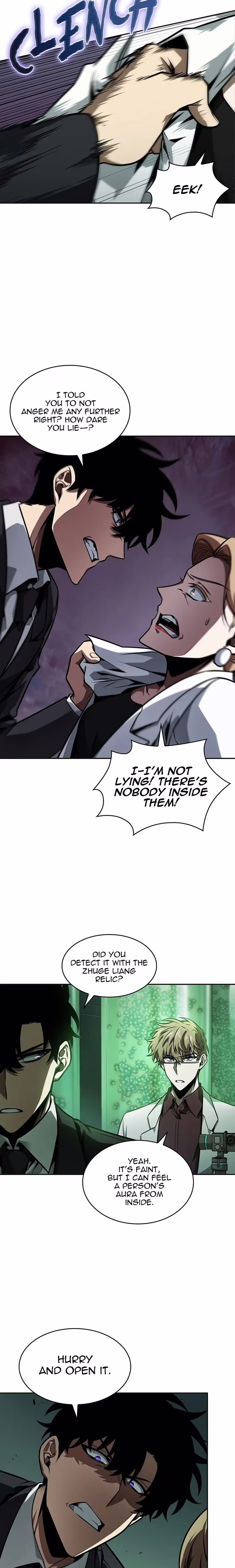 Tomb Raider King - Chapter 345 - Part 6