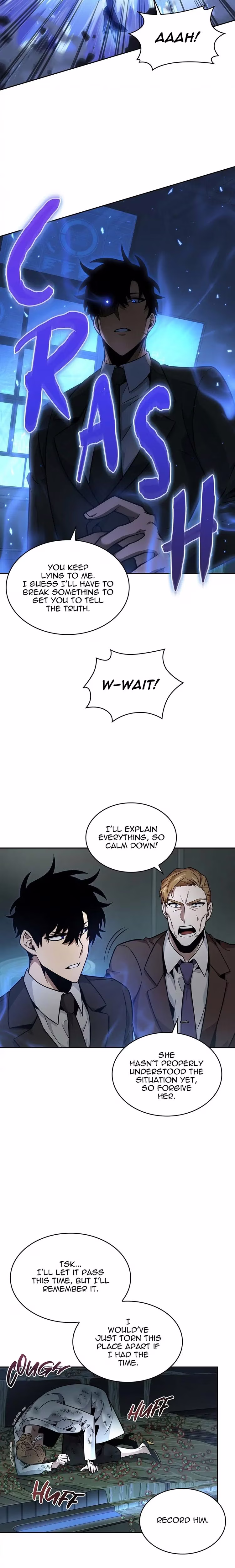 Tomb Raider King - Chapter 345 - Part 12