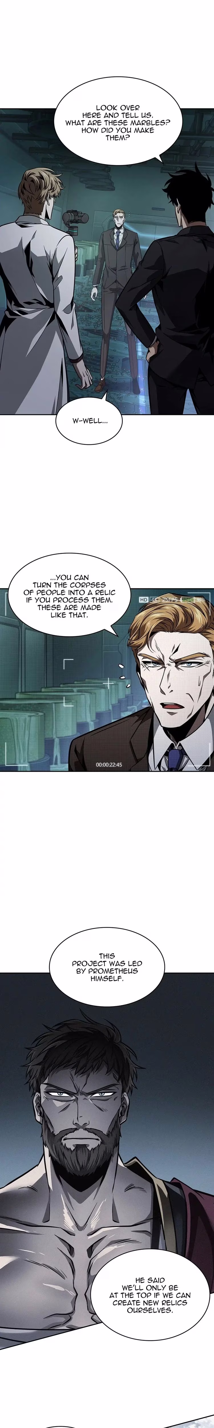 Tomb Raider King - Chapter 345 - Part 13